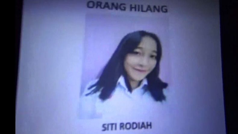 Hilang 12 Hari, Siti Rodiah Ditemukan Tewas Membusuk dengan Luka Cekik