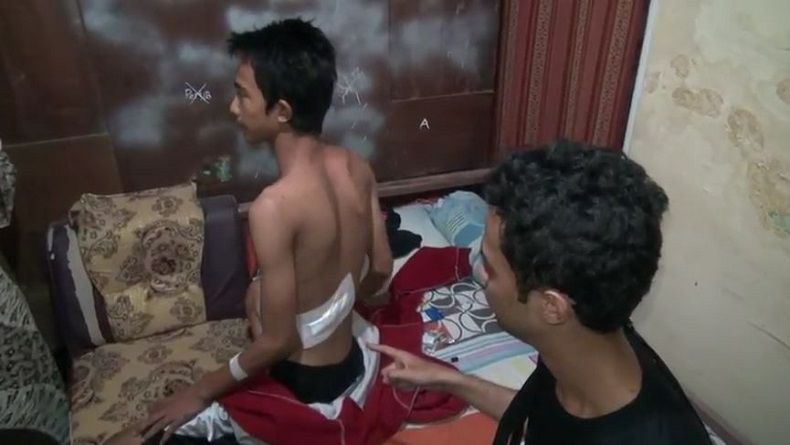 Suporter Persija di Tegal Ditikam dan Dikeroyok Viking Usai Nobar