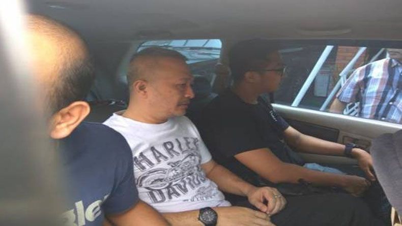 2 Kali Mangkir, KPK Tahan Anggota DPRD Sumut Tersangka Suap