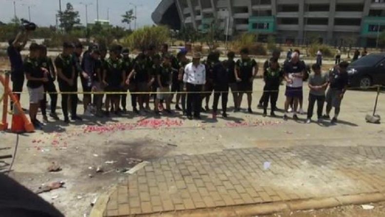 Rekonstruksi Pengeroyokan Haringga, Polisi Siapkan Ratusan Personel