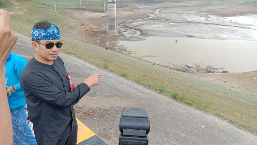 100.000 Pelanggan PDAM Tirtawening Bandung Terancam Tak Dapat Air