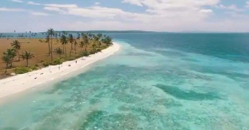 Wisata Buton, Menjelajahi Liwutongkidi yang Dikenal dengan Pulau Ular