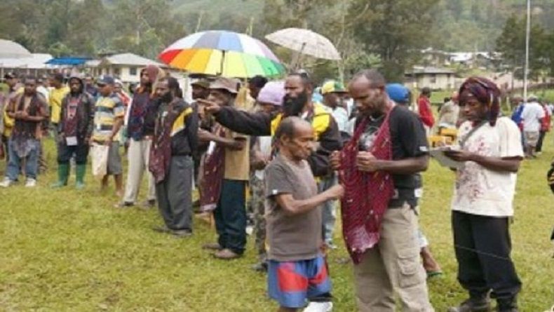 title Sistem Noken Rawan Konflik, Perindo Inginkan Pemilu di Papua Berjalan Sistem Noken Rawan Konflik, Perindo Inginkan Pemilu di Papua Berjalan