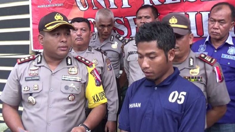 Amarah Suami di Serdang Bedagai, Bunuh Selingkuhan Istri 7 Tikaman