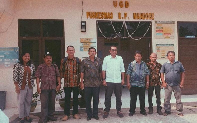 Kunjungi Asahan, Arya Sinulingga: Puskesmas di Daerah Butuh Perhatian