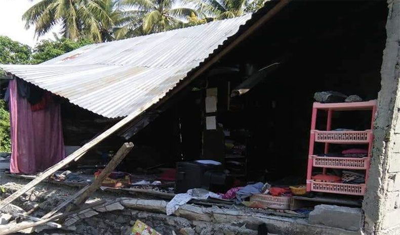 Kota Palu Lumpuh Total akibat Diguncang Gempa 7,7 SR, Listrik Padam