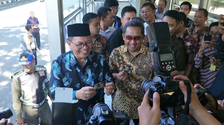 Ini Jalur Trans Metro Bandung yang Bertarif Rp500