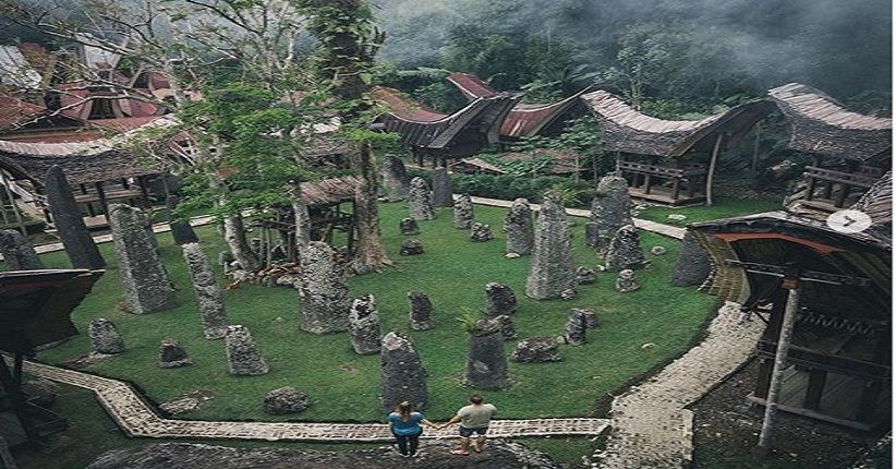 5 Rumah Adat Sulawesi Selatan, No 1 Paling Terkenal dan Berbeda