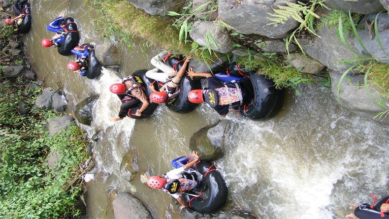 Bumi Perkemahan Aku Cantik, Destinasi Wisata Baru di Kota Sukabumi