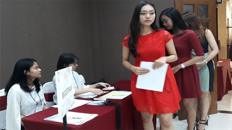 Model hingga Dokter Gigi Bersaing Jadi Finalis Miss Indonesia 2019