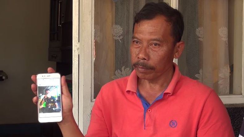 title Atlet Paralayang Serda Fahmi Rizky Hilang Usai Gempa, Keluarga Pasrah Atlet Paralayang Serda Fahmi Rizky Hilang Usai Gempa, Keluarga Pasrah