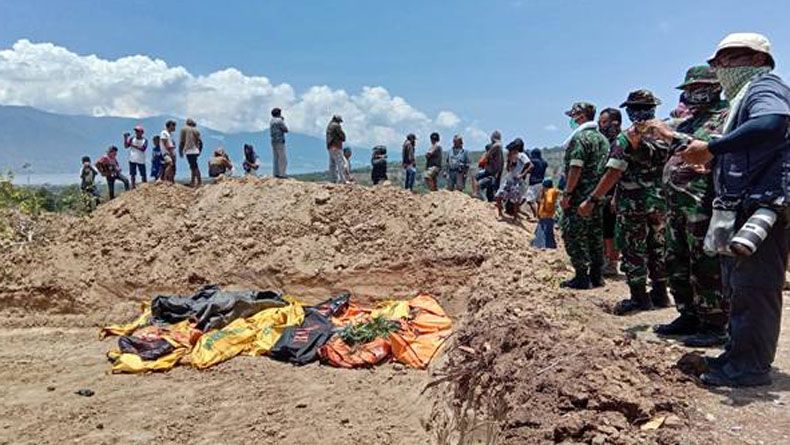 title Mabes Polri Kirim Tim Inafis Gabungan untuk Identifikasi Korban Gempa Mabes Polri Kirim Tim Inafis Gabungan untuk Identifikasi Korban Gempa