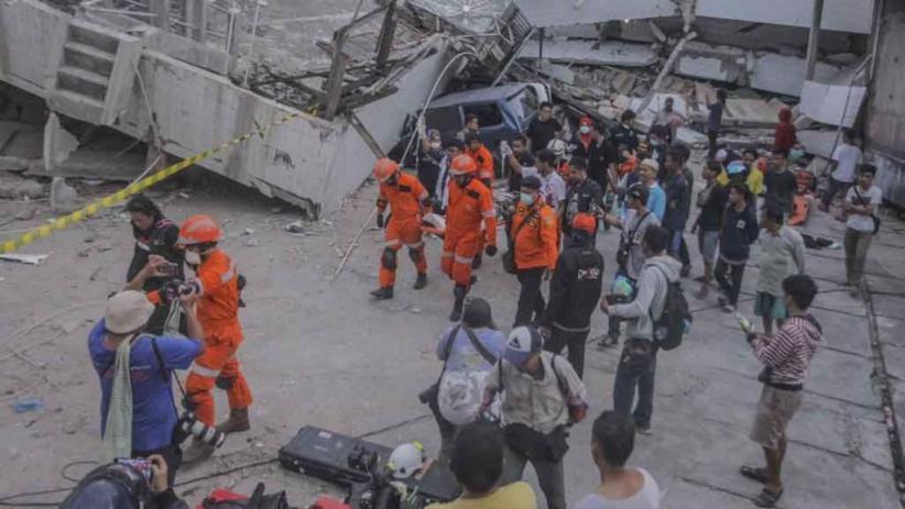 Begini Kronologi Kaburnya 1.425 Napi dari Lapas di Sulteng Usai Gempa