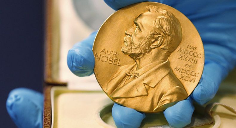 Daftar Pemenang Hadiah Nobel Perdamaian Sejak 1901