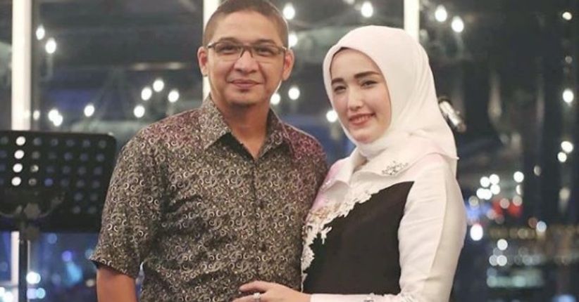  Istri Pasha Ungu Kena Covid-19, Badan Terasa Digebuki 