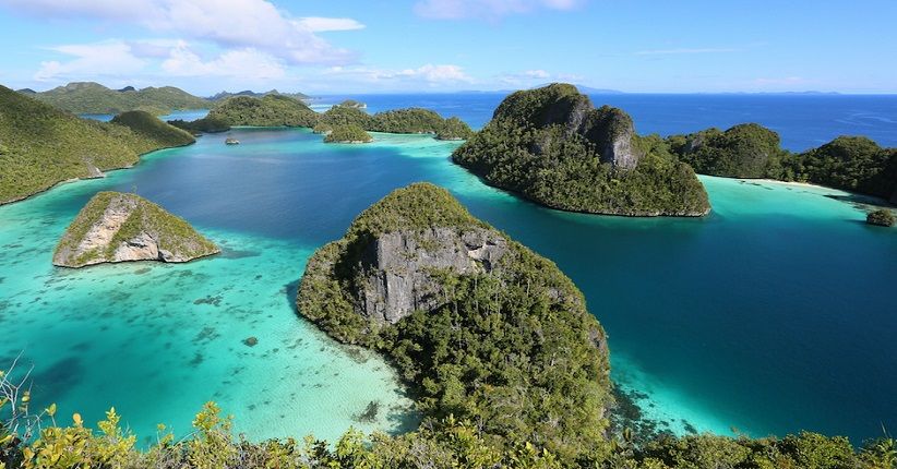 Laut Indonesia Terkenal Indah, Duta Maritim Promosi Wisata