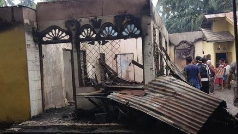 Kebakaran Rumah di Sergai, 1 Keluarga Tewas Terjebak Kobaran Api