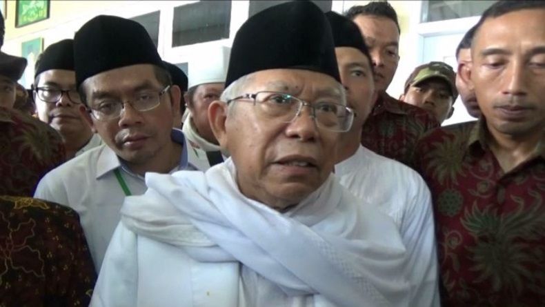 title Ma'ruf Amin dan Ribuan Ulama Doa Bersama untuk Korban Gempa Sulteng Ma'ruf Amin dan Ribuan Ulama Doa Bersama untuk Korban Gempa Sulteng