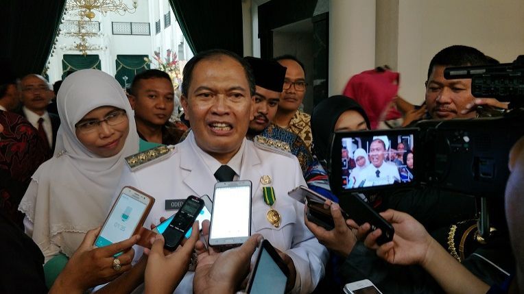 Wali Kota Bandung Kembali Tunjuk Evi Shaleha sebagai Plh Sekda