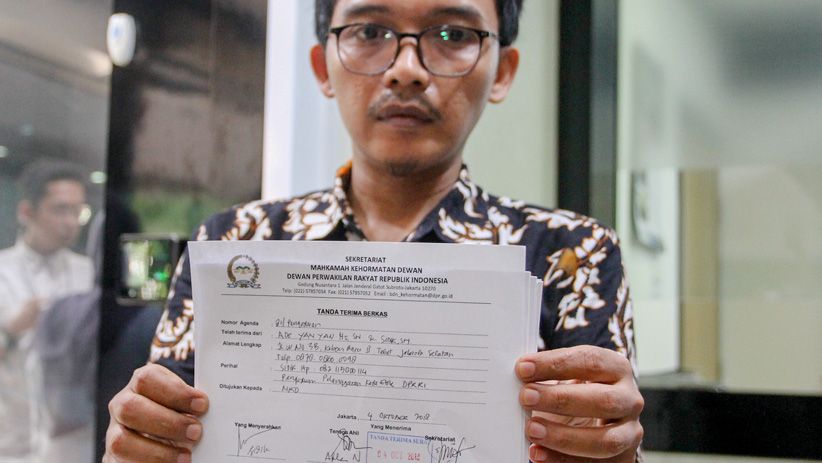 Sebarkan Hoax, Fadli Zon Dilaporkan ke MKD DPR - Bagian 2