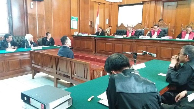 Divonis 2,5 Tahun Penjara, Bos Pasar Turi Langsung Ajukan Banding