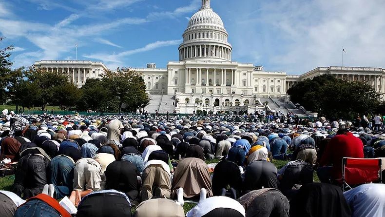  Islam  di Amerika  Tantangan dan Peluang