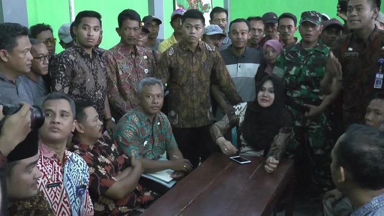 Bupati Kendal Mirna Annisa Copot Kades Diduga Selewengkan Dana Desa