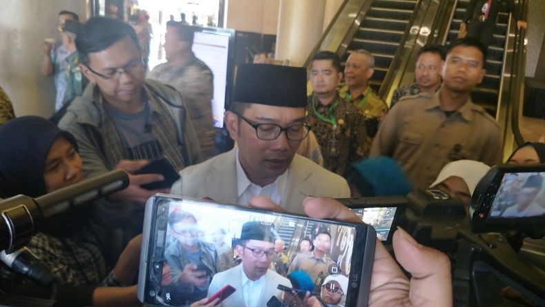 Gubernur Jabar Minta Wali Kota Bandung Segera Lantik Sekda Definitif