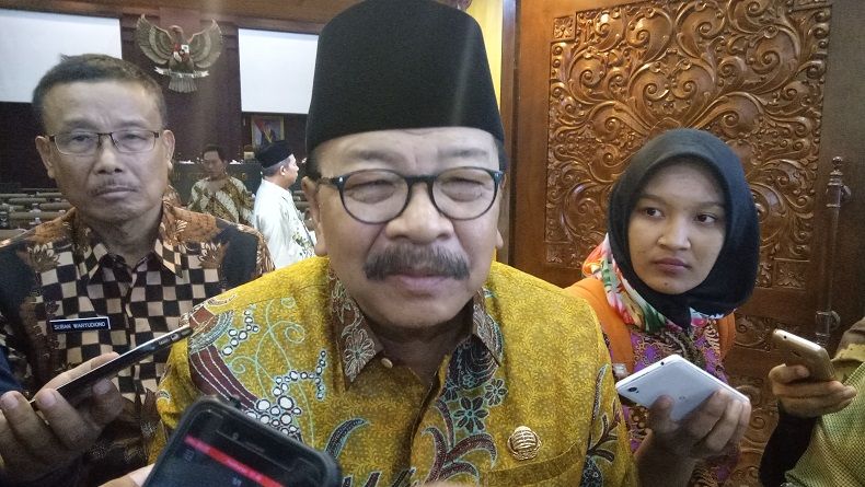 title OTT KPK di Pasuruan, Soekarwo: Saya Sampai Bingung Kok Masih Ada Saja OTT KPK di Pasuruan, Soekarwo: Saya Sampai Bingung Kok Masih Ada Saja
