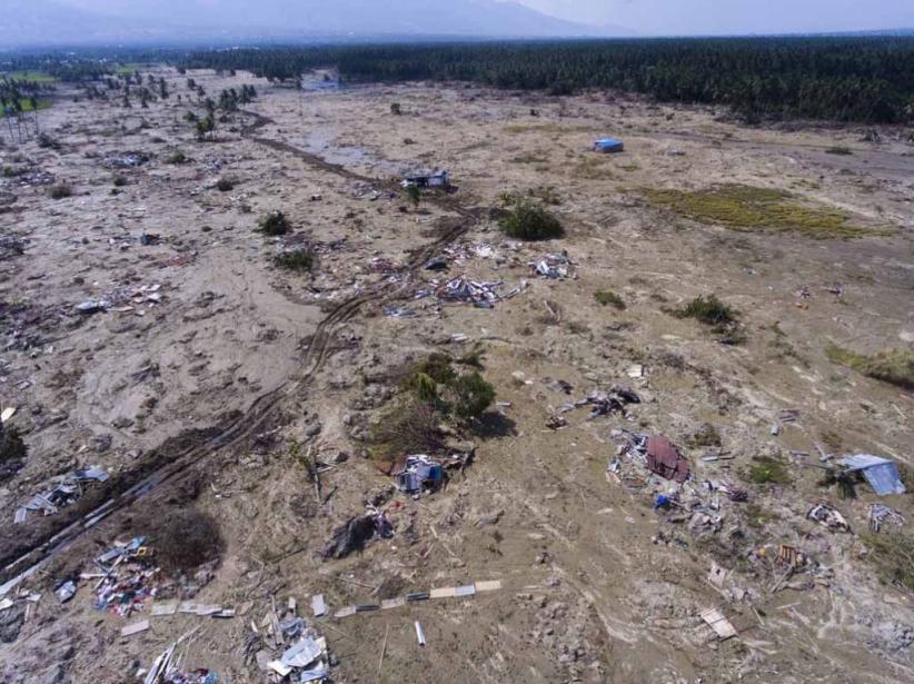 title 437 Gempa Susulan di Palu, BNPB Sebut Aktivitasnya Cenderung Menurun 437 Gempa Susulan di Palu, BNPB Sebut Aktivitasnya Cenderung Menurun