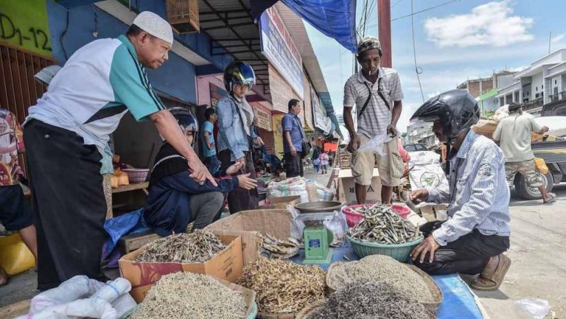 title Aktivitas Jual Beli di Pasar Manonda Palu Mulai Pulih Pascagempa Aktivitas Jual Beli di Pasar Manonda Palu Mulai Pulih Pascagempa