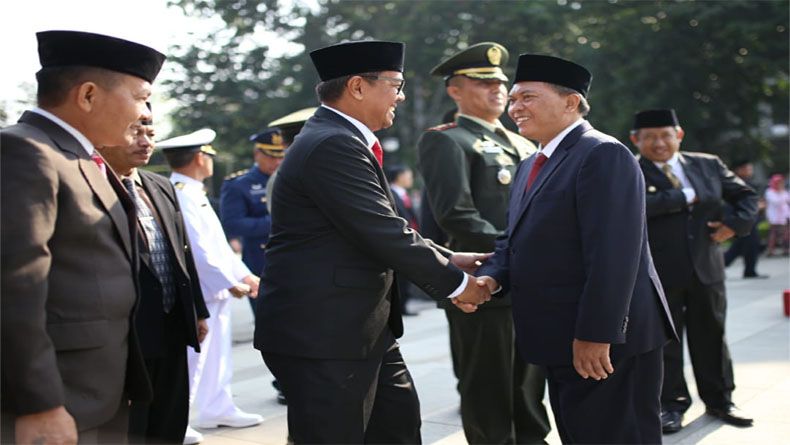 Oded Sudah Ajukan Nama Baru Sekda Kota Bandung ke Mendagri