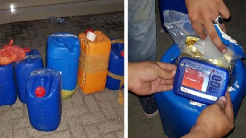 BNN Bongkar Transaksi Sabu 50 Kg dalam Jeriken di Medan, 7 Ditangkap