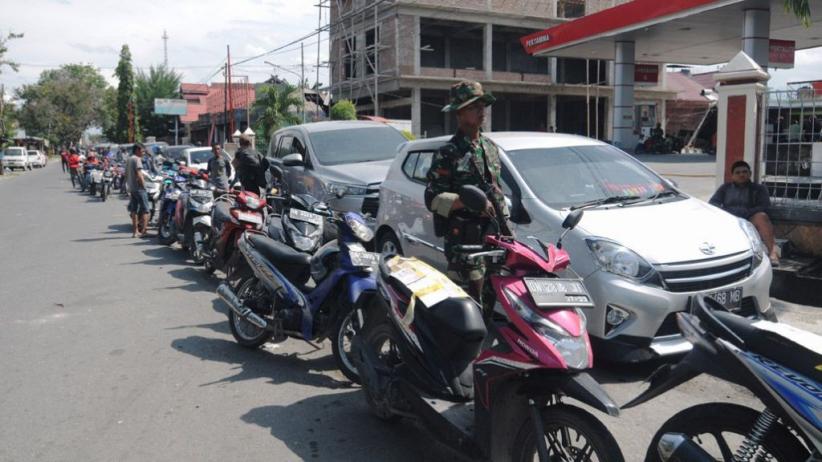 Angkutan Bus dan Mobil Antarkota di Palu Mulai Beroperasi Pascagempa
