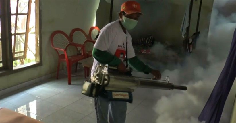 title Cegah DBD, Perindo Fogging 700 Rumah Warga di Pandean Lamper Semarang Cegah DBD, Perindo Fogging 700 Rumah Warga di Pandean Lamper Semarang