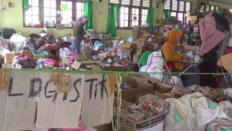 title 2 Kecamatan di Konawe Masih Terisolasi Banjir, Bantuan Via Helikopter 2 Kecamatan di Konawe Masih Terisolasi Banjir, Bantuan Via Helikopter