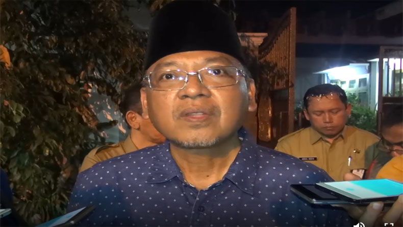 Ruangannya Digeledah KPK, Bupati Malang: Doakan Saya Selamat