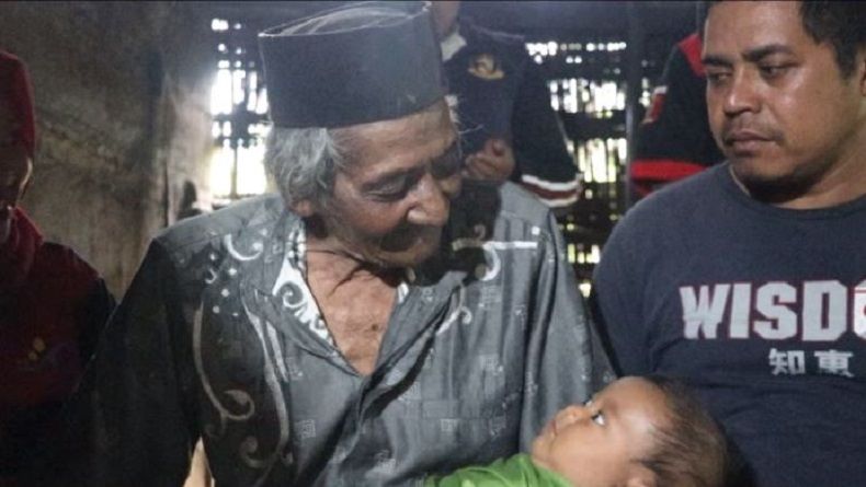 Hilang 40 Tahun, Kakek Rashyid Khan Bertemu Keluarganya Berkat Medsos