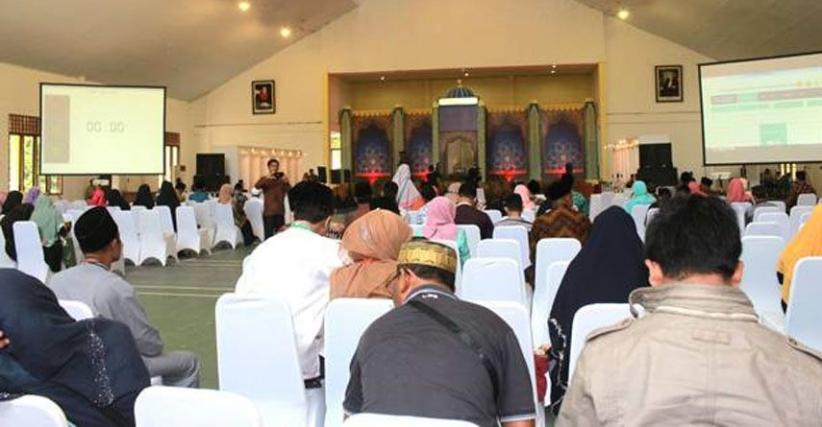 Warga Diminta Ikut Berpartisipasi pada Lomba Tafsir Alquran MTQ XXVII