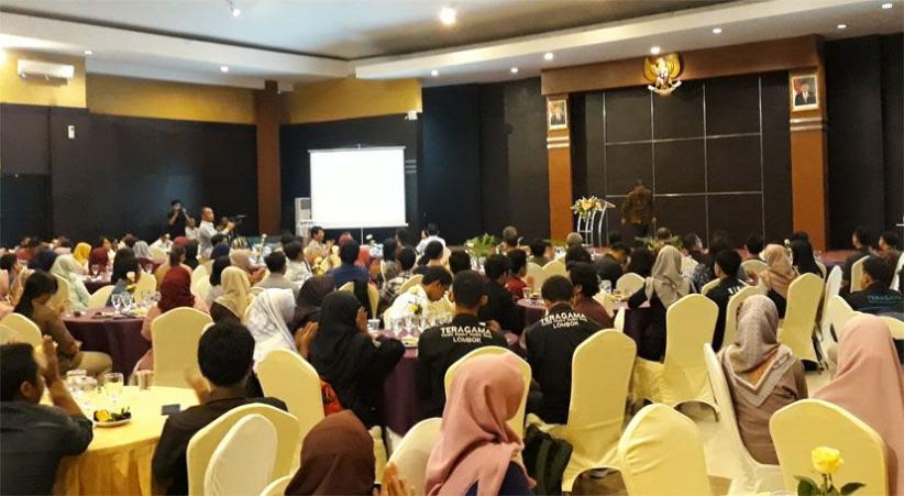 UGM Gratiskan Kuliah Mahasiswa Korban Gempa Sulteng dan Lombok