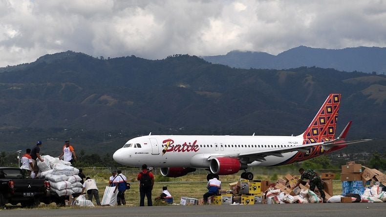 Bandara Palu Mulai Normal Pascagempa, Layani 14 Penerbangan per Hari