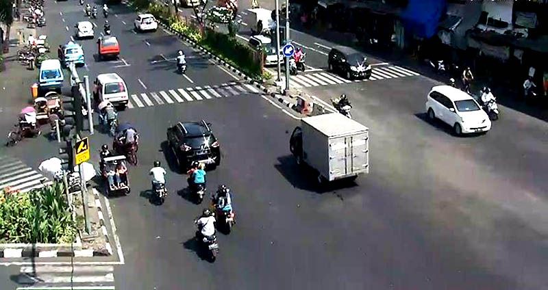 Pemkot Surabaya Lengkapi CCTV dengan Alat Pendeteksi Wajah