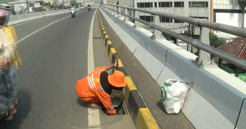 Perbaiki Drainase, Pemkot Bandarlampung Siapkan Dana Rp15 Miliar