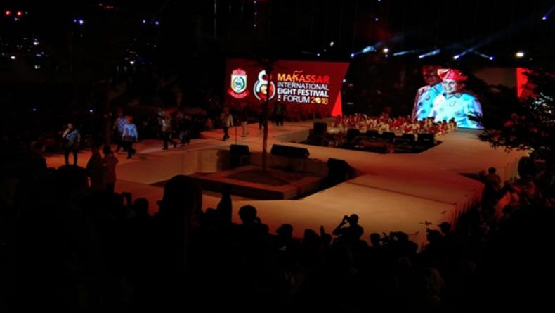 DPRD Berharap Ajang F8 Jadi Jembatan Investasi Kota Makassar