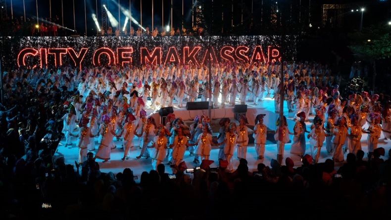 Makassar International Eight Festival Jadi Ajang Tarik Investor