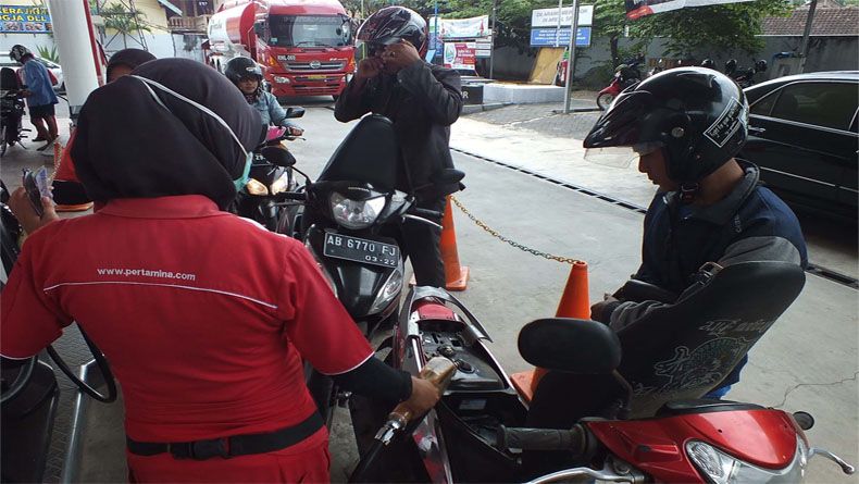 title Pertamina MOR IV Jateng dan DIY Sebut Konsumen BBM Sudah Cerdas Pertamina MOR IV Jateng dan DIY Sebut Konsumen BBM Sudah Cerdas