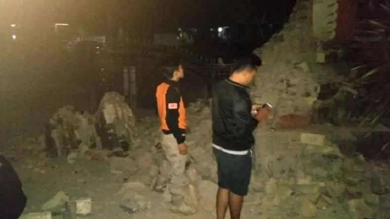 Penjelasan BMKG soal Jenis Gempa 6,4 SR di Situbondo