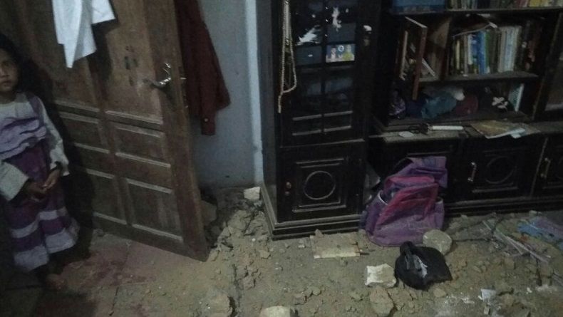 Rumah Rusak karena Gempa Jatim Segera Dibangun, Korban Diberi Rp5 Juta