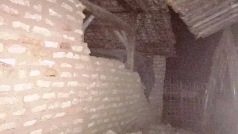 Gempa Guncang Jawa Timur dan Bali, Ini Data Sementara Rumah Rusak