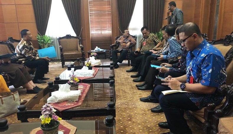 Gempa di Jatim, Gubernur Soekarwo Perintahkan SKPD Bergerak Cepat